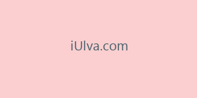 iUlva.com