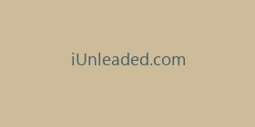 iUnleaded.com