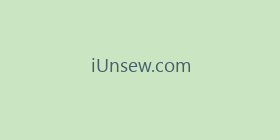 iUnsew.com
