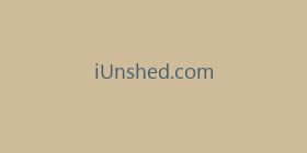 iUnshed.com