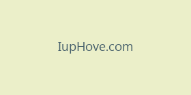 IupHove.com