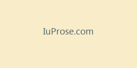 IuProse.com