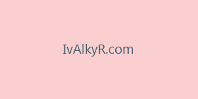 IvAlkyR.com