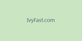IvyFast.com
