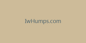 IwHumps.com