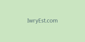 IwryEst.com