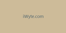 iWyte.com