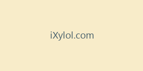 iXylol.com