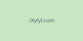 iXylyl.com