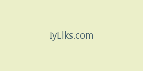 IyElks.com