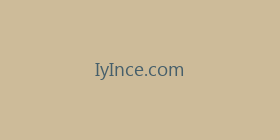 IyInce.com