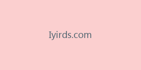 Iyirds.com
