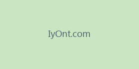 IyOnt.com
