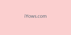 iYows.com