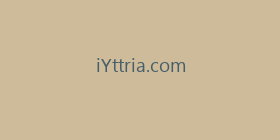 iYttria.com