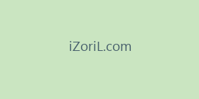 iZoriL.com