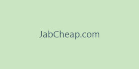 JabCheap.com