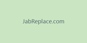 JabReplace.com