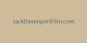 JackDavenportFilm.com