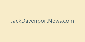 JackDavenportNews.com