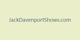 JackDavenportShows.com
