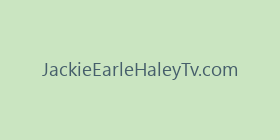 JackieEarleHaleyTv.com