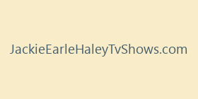 JackieEarleHaleyTvShows.com