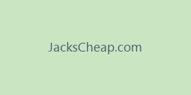 JacksCheap.com