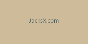 JacksX.com