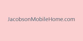 JacobsonMobileHome.com