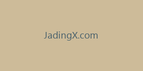 JadingX.com