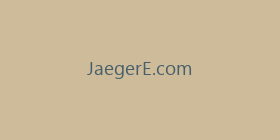 JaegerE.com