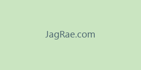 JagRae.com