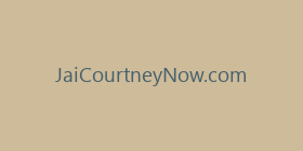 JaiCourtneyNow.com