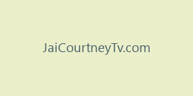 JaiCourtneyTv.com