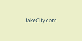 JakeCity.com