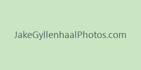 JakeGyllenhaalPhotos.com