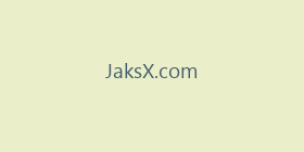 JaksX.com