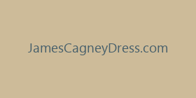 JamesCagneyDress.com
