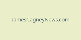 JamesCagneyNews.com