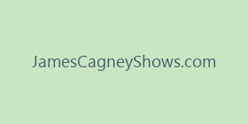 JamesCagneyShows.com