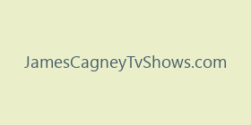 JamesCagneyTvShows.com