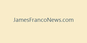 JamesFrancoNews.com