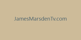 JamesMarsdenTv.com