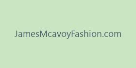 JamesMcavoyFashion.com