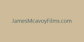 JamesMcavoyFilms.com