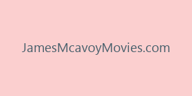 JamesMcavoyMovies.com