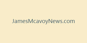 JamesMcavoyNews.com