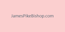 JamesPikeBishop.com