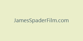 JamesSpaderFilm.com